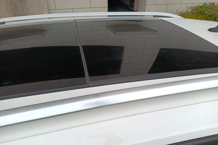 Used Volkswagen Tharu 2020 280TSI Two-Wheel Drive Comfort Edition China VI Standard
