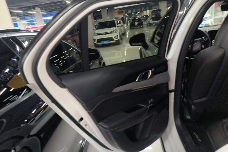 Used Lynk & Co 02 2021 2.0TD Automatic Two-Wheel Drive "Jin" Champion Edition
