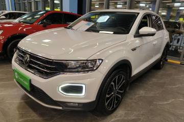 Used Volkswagen T-ROC 2022 280TSI DSG Two-Wheel Drive Comfort PLUS