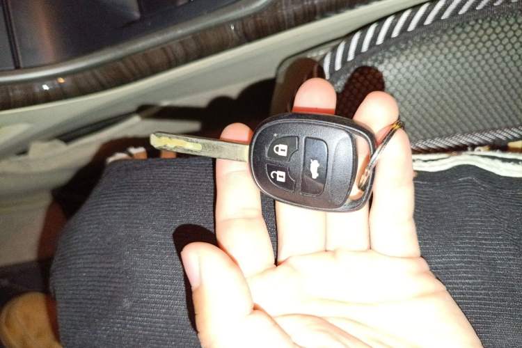 Used Changan Raeton 2013 1.8T Automatic Elite Model China IV Standard