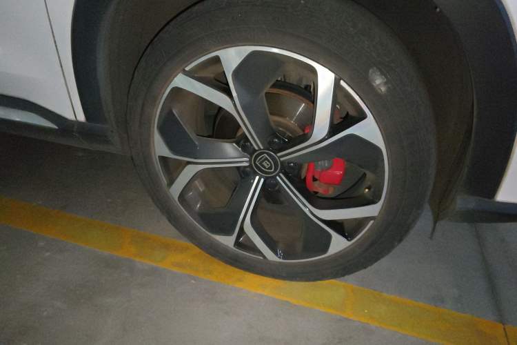 Used BYD Song PLUS 2020 1.5T Automatic Flagship PLUS