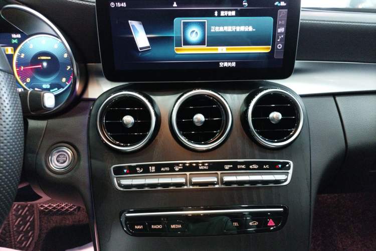 Used Mercedes-Benz C-Class 2021 C 260 L Sport Edition