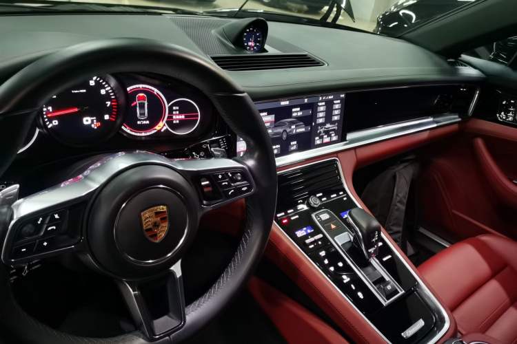 Used Porsche Panamera 2019 Panamera 2.9T