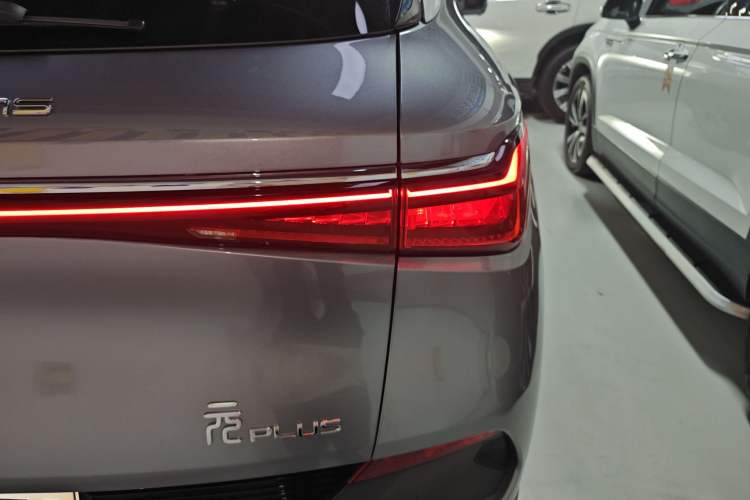 Used BYD Yuan PLUS 2023 Champion Edition 510KM Superior Model