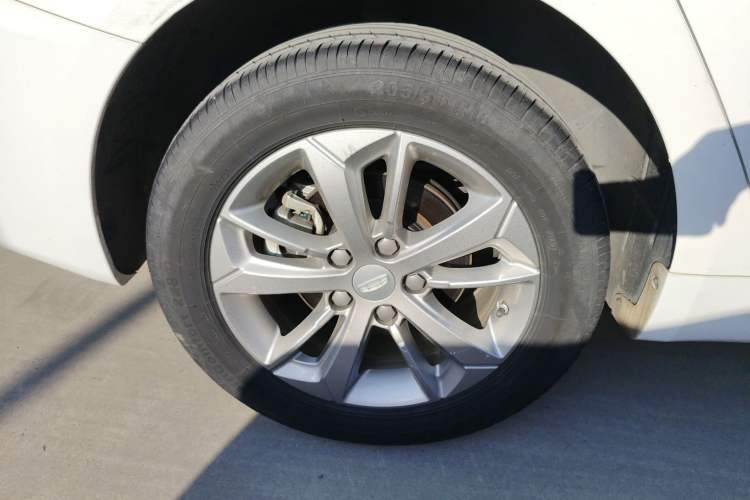 Used Geely Auto Emgrand GL 2020 1.4T CVT Luxury Model