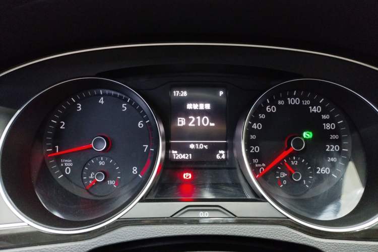 Used Volkswagen Magotan 2018 330TSI DSG Advanced Model