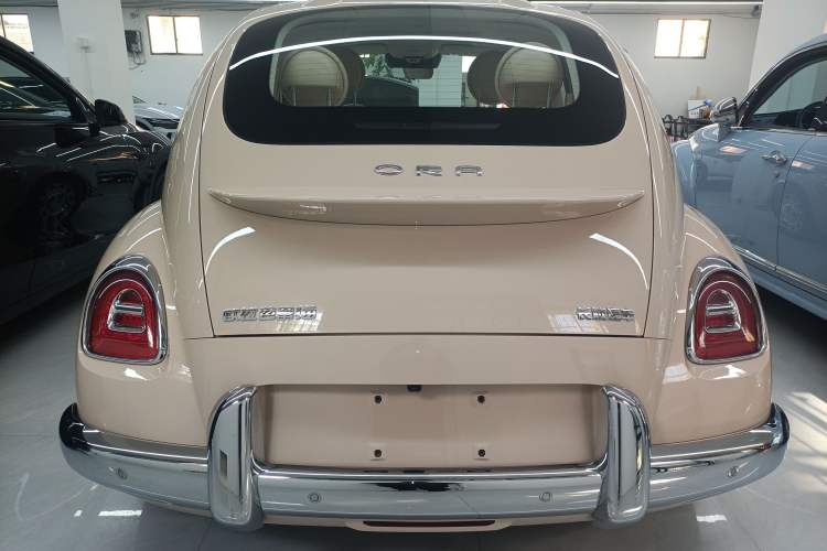 Used ORA Ballet Cat 2022 401 km Nutcracker Edition
