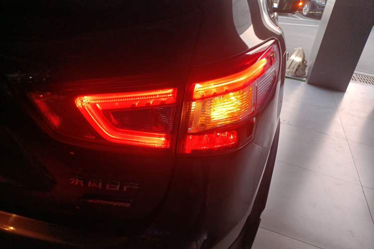 Used Nissan Qashqai 2016 2.0L CVT Luxury Edition