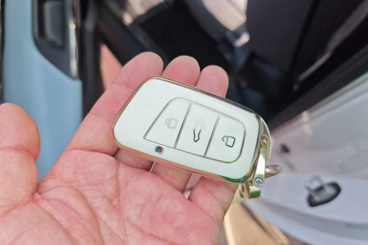 Used Chery Little Ant 2024 251km Love Edition