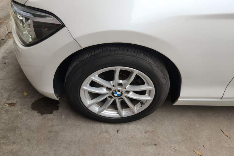 Used BMW 1 Series 2013 Facelifted 118i Leading Edition
