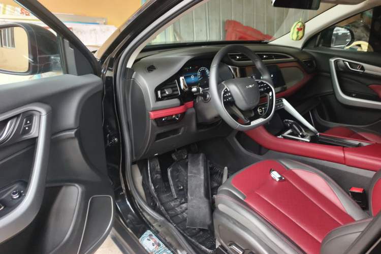 Used Dongfeng Aeolus AX7 2021 PRO 1.6T Automatic Smart Edition
