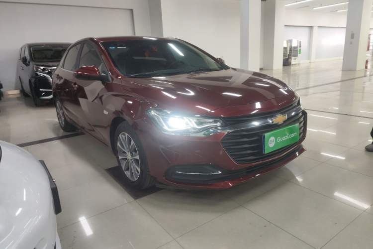 Used Chevrolet Monza 2021 320 Automatic Enjoyment Sunroof Edition
