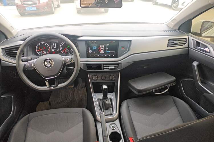 Used Volkswagen Polo 2019 Plus 1.5L Automatic Panoramic Enjoyment Edition
