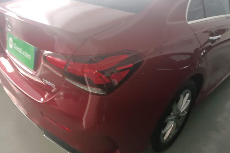 Used Mercedes-Benz A-Class 2020 Restyled A 200 L Sport Sedan Fashion Version
