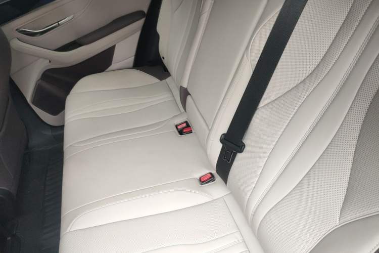 Used BYD Song PLUS New Energy 2025 DM-i 112KM Prestige Model
