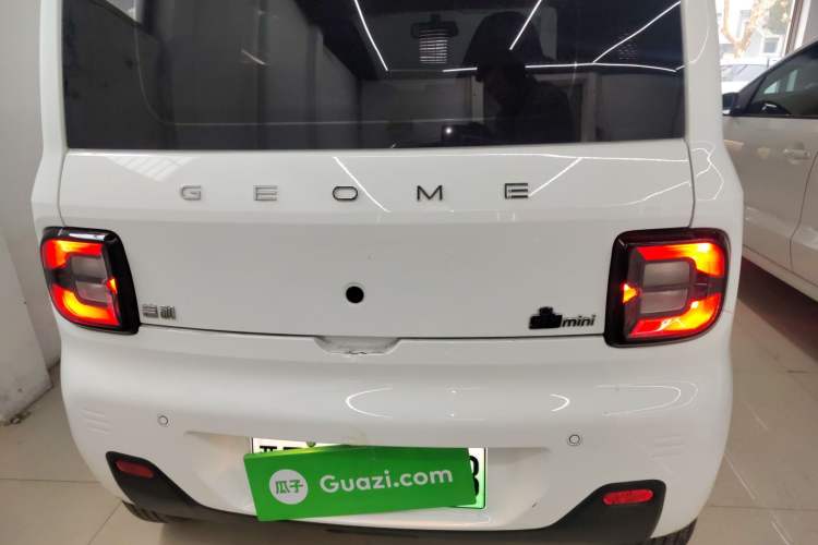 Used  Panda 2025 210 km – Yuanqi Bear