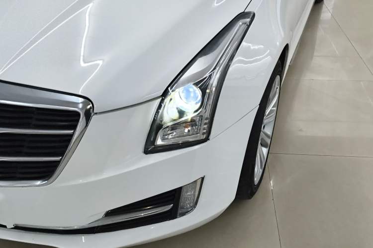 Used Cadillac ATS-L 2014 25T Comfort Model
