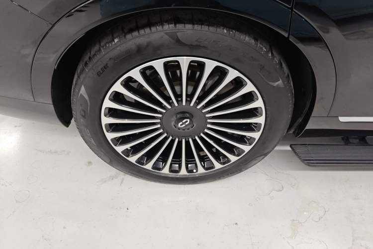 Used Hima AITO M9 2024 Range-Extended Ultra Version 42 kWh 6-Seater Model