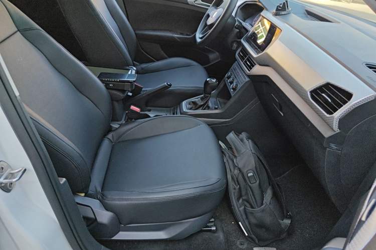 Used Volkswagen Tacqua 2021 1.5L Automatic Shangzhilian Edition