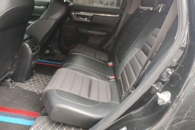 Used Honda Breeze 2020 240TURBO CVT 2WD Luxury Edition
