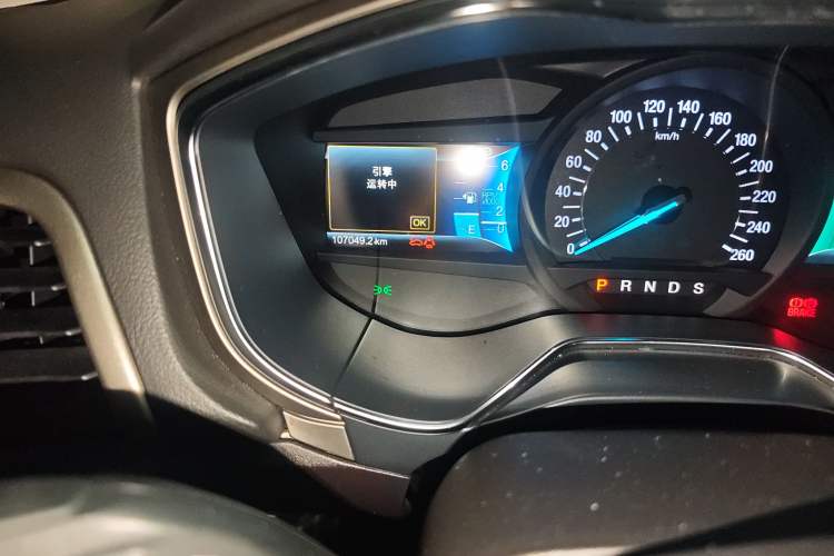 Used Ford Mondeo 2013 2.0L GTDi 200 Luxury Model