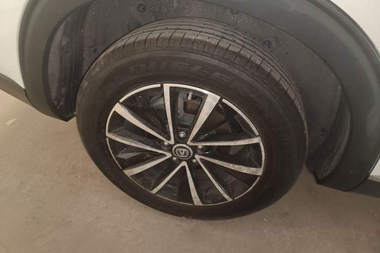 Used Changan CS85 COUPE 2019 2.0T Automatic Version China VI Standard
