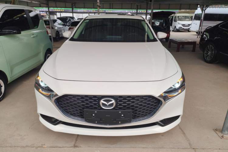 Used Mazda Mazda 3 Axela 2021 2.0L Automatic ZhiXuan Edition