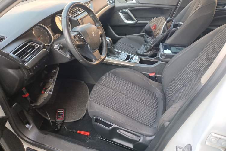 Used Peugeot 408 2015 1.2T Automatic Luxury Edition
