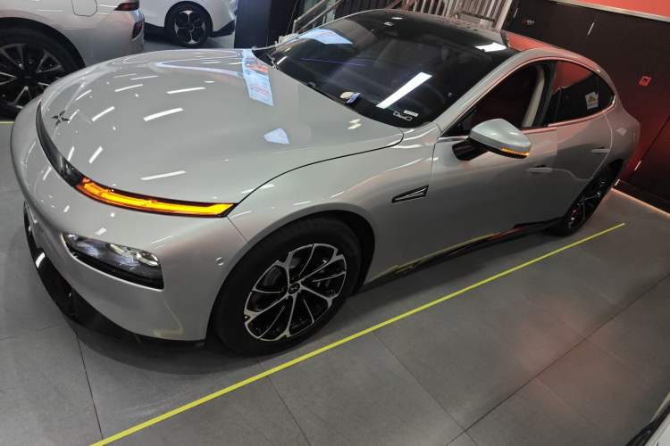 Used XPeng P7 2020 670N
