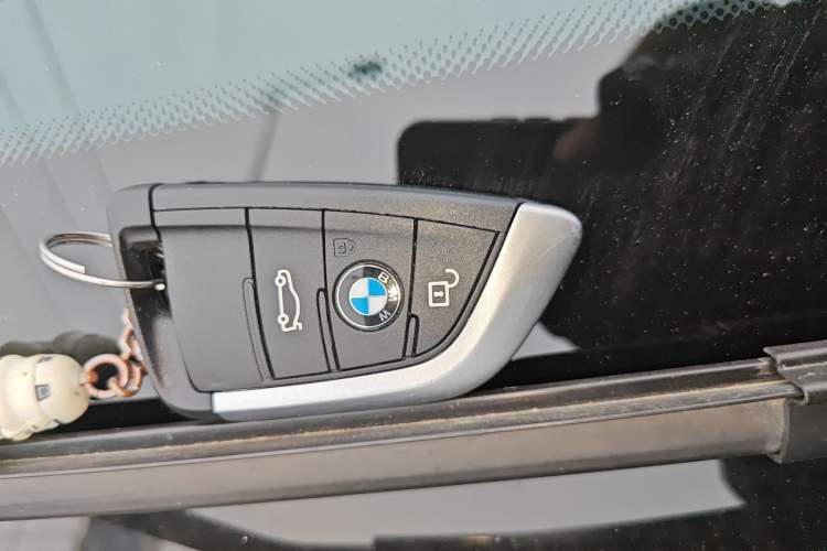 Used BMW X1 2021 Restyled sDrive20Li Fashion Version
