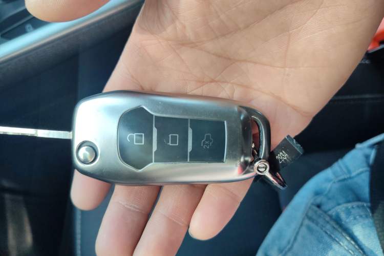 Used Ford Escort 2017 Happiness Edition 1.5L Automatic Fashion Version
