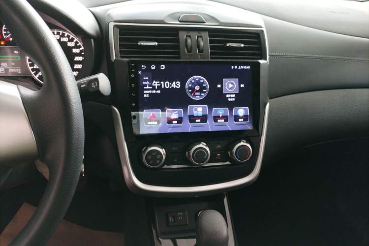 Used Nissan Tiida 2024 1.6L CVT Cool Dynamic Edition