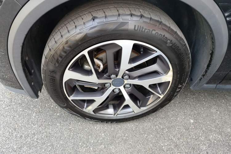 Used Lynk & Co 01 2021 2.0TD Four-Wheel Drive Hype-Halo