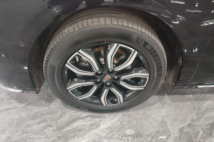 Used Hongqi HQ9 2023 2.0T Smart Connect Flagship Edition
