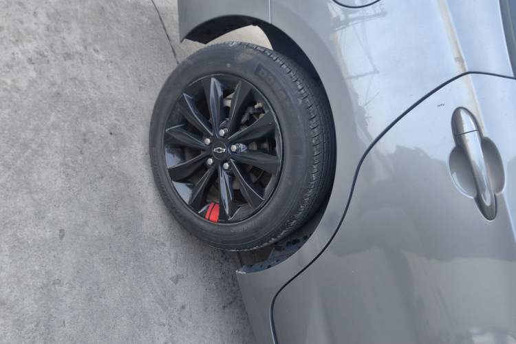 Used Chevrolet Monza 2019 Redline 320T Dual-Clutch Joyful Edition China VI Standard