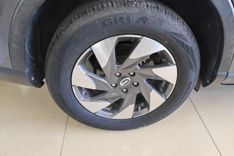 Used GAC Trumpchi GS4 2022 270T Manual Elite Edition
