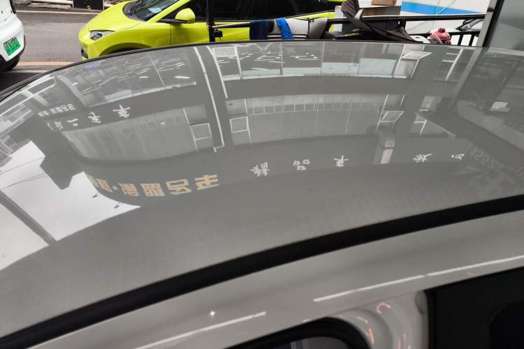 Used Oshan Benni E-Star 2022 Qingxin Edition Colorful Model Lithium Iron Phosphate