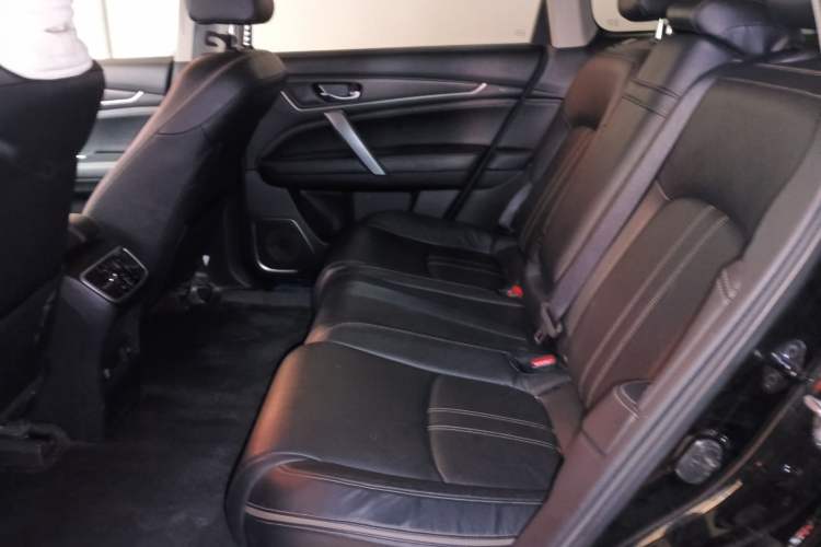 Used Honda Avancier 2020 370TURBO Two-Wheel Drive Luxury Edition
