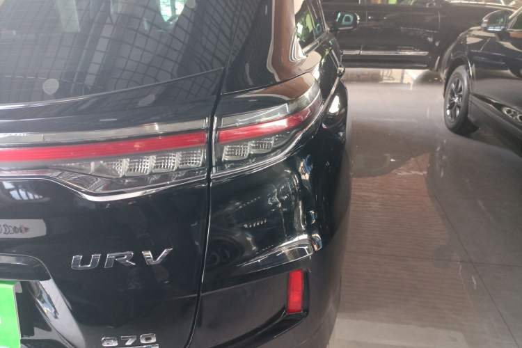 Used Honda UR-V 2020 370TURBO Four-Wheel Drive Premium Edition
