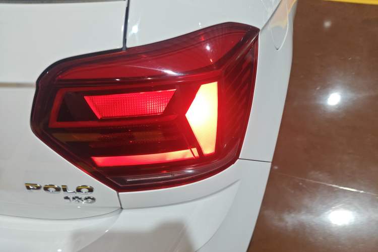 Used Volkswagen Polo 2019 Plus 1.5L Automatic Panoramic Enjoyment Edition
