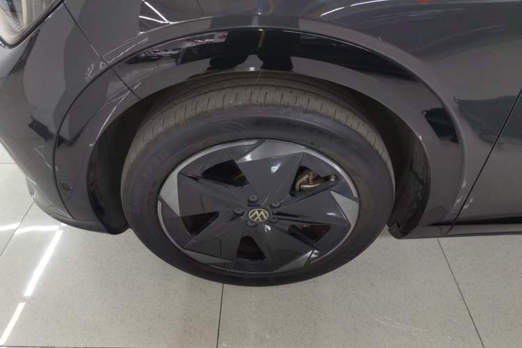 Used Volkswagen ID.UNYX 2024 Pro Long-Range Version