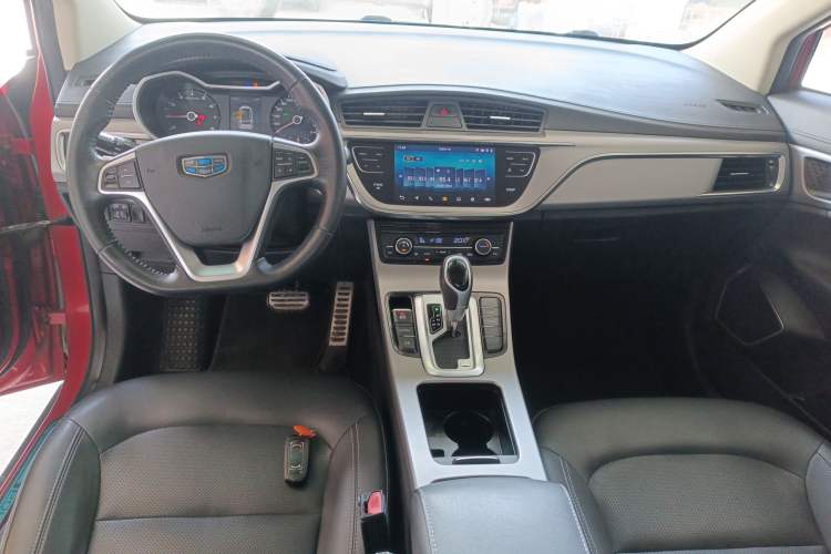 Used Geely Auto Emgrand GS 2018 Sport Edition 1.4T Automatic LingShang Model