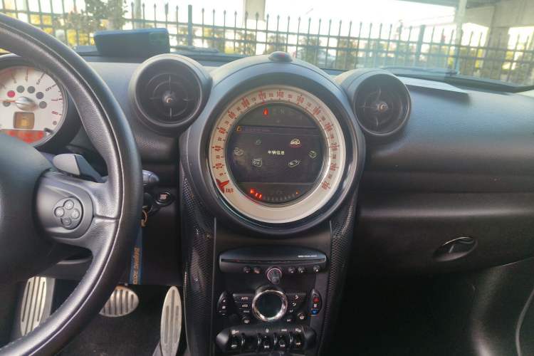 Used  Countryman 2012 1.6T COOPER S
