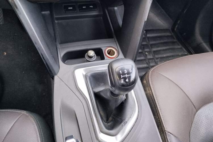 Used GAC Trumpchi GS4 2015 200T Manual Luxury Edition
