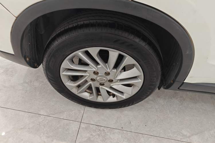 Used GAC Trumpchi GS4 2017 200T G-DCT Two-Wheel Drive Comfort Edition
