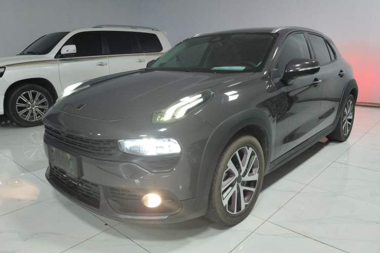 Used Lynk & Co 02 2021 1.5TD DCT Two-Wheel Drive Champion Edition
