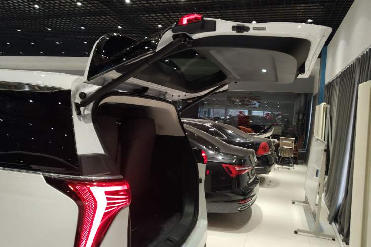 Used Buick Century 2023 2.0T Six-Seater Yinshi Edition
