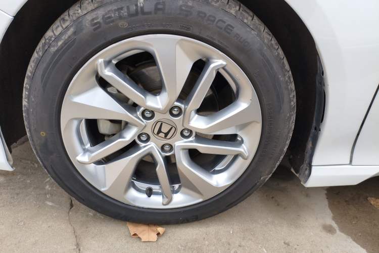 Used Honda Accord 2018 230TURBO Comfort Version National V