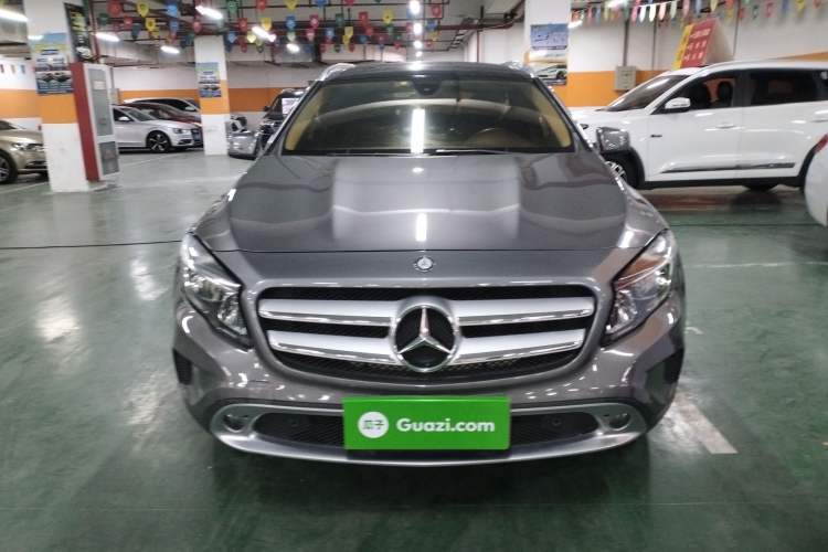 Used Mercedes-Benz GLA 2016 GLA 200 Sport Edition