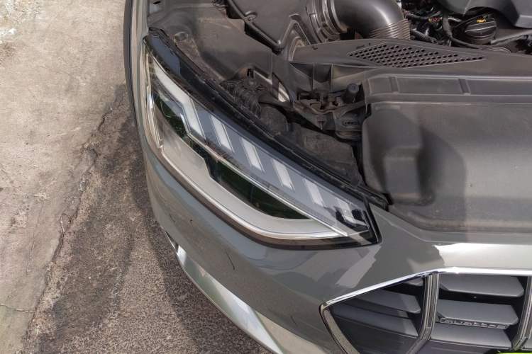 Used Audi A4 (Import) 2022 allroad quattro